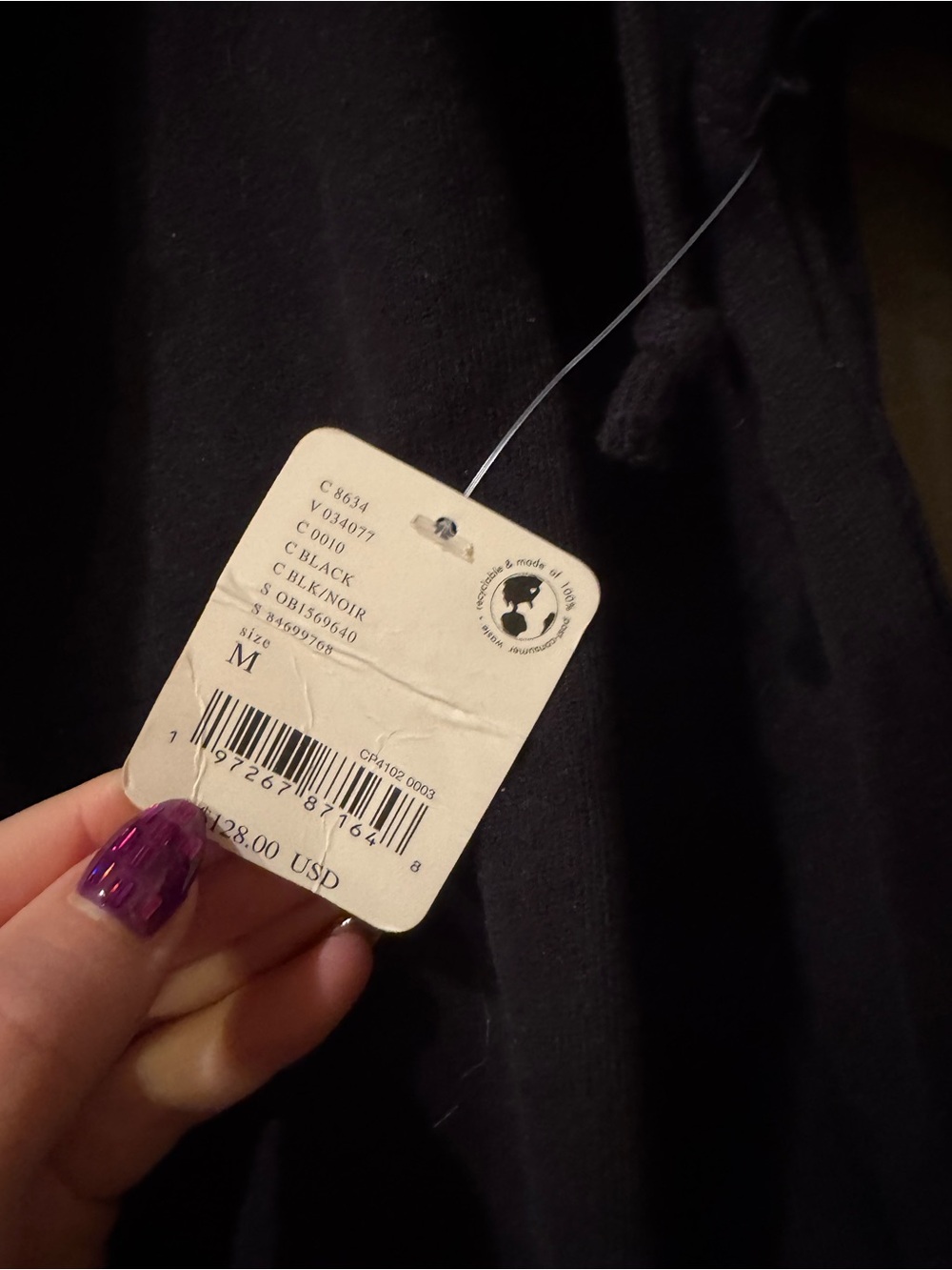 NWT Free People Training Day Jumpsuit - Picture 4 of 5